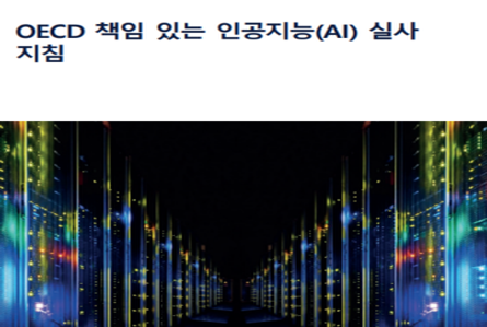 [실사지침] OECD 책임 있는 인공지능(AI) 실사지침